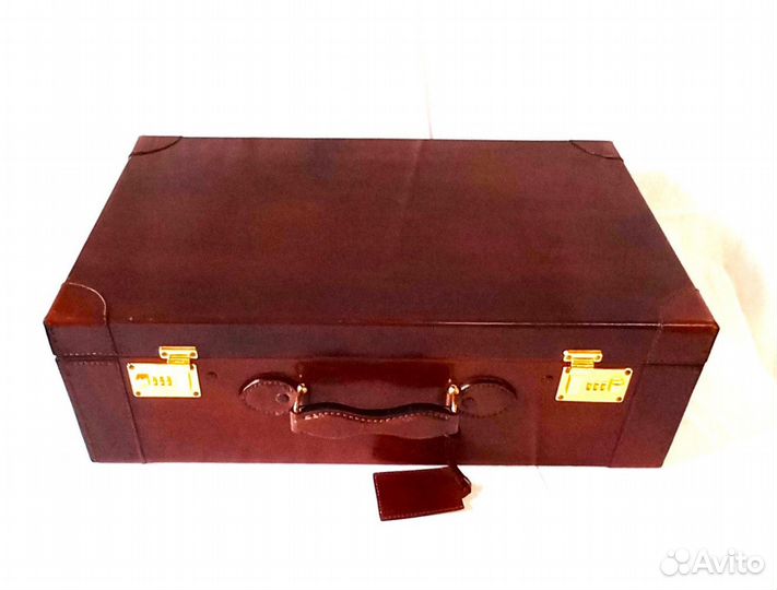 Чемодан. Винтаж