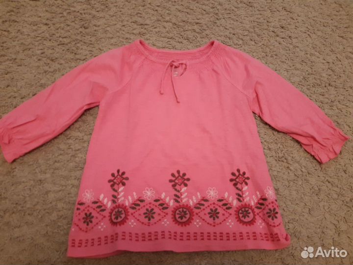Футболка для девочки old Navy