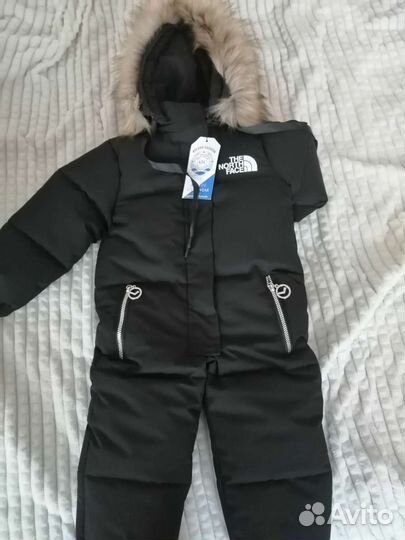 Зимний комбинезон