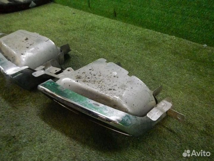 Насадка глушителя Комплект Volvo XC90 2 (2014-2019