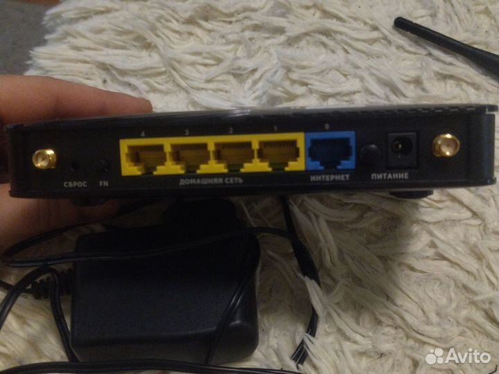 Wifi роутер keenetic giga 2