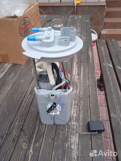 Honda cr-v 3 бензонасос