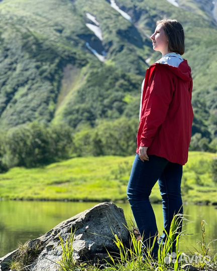 Тур на Камчатке. Горный массив Вачкажец