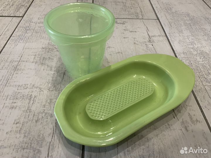 Контейнер детский для еды непросыпайка