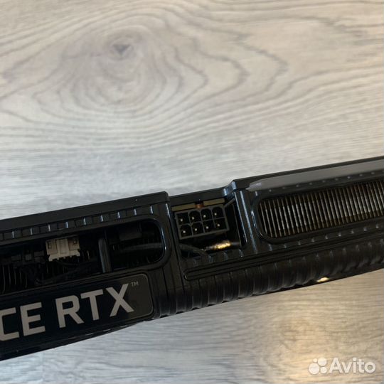 RTX 3060TI 8GB Palit Dual (Samsung)