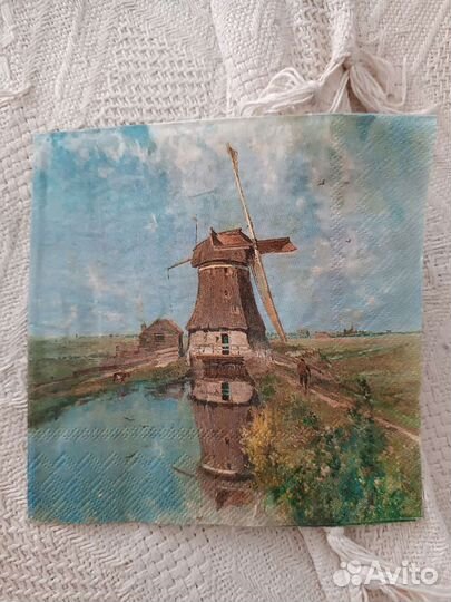 Салфетки для декупажа