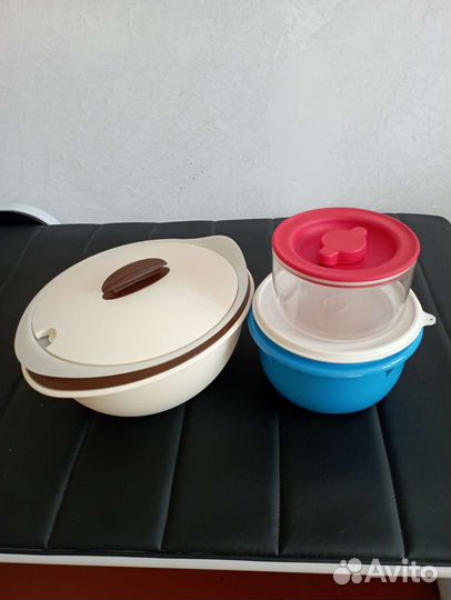 Посуда Тапервер