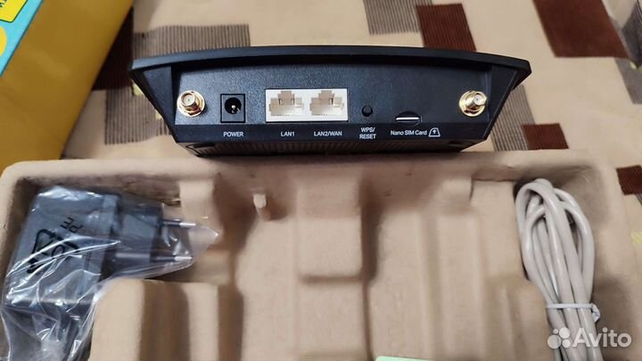 Wifi роутер 4g модем