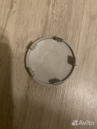 Заглушка на диск Тойота