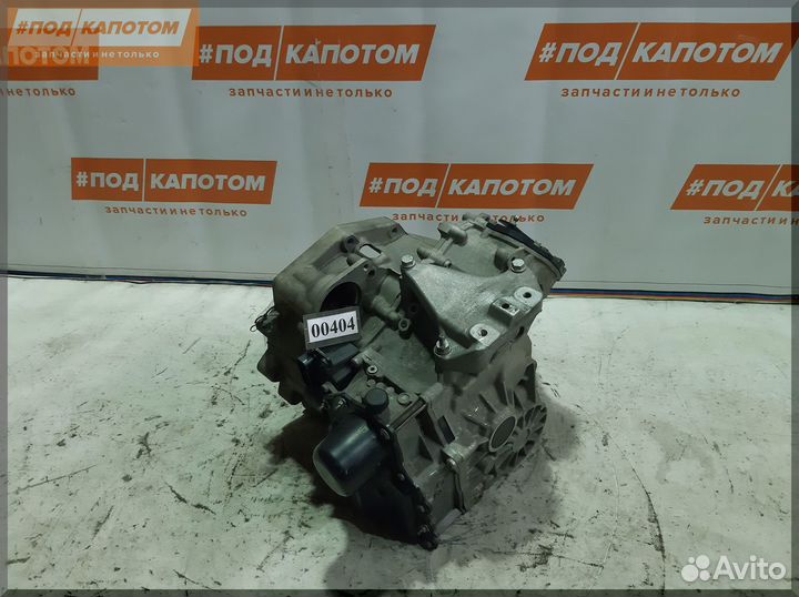 АКПП DSG-7 1,2-1,4 Volkswagen Jetta №426