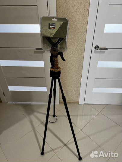 Тренога для охоты, опора для стрельбы, штатив