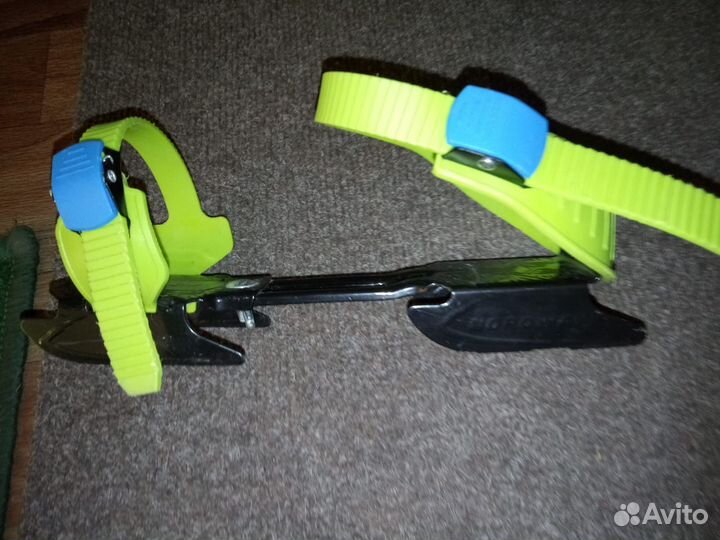 Коньки детские раздвижные Nordway