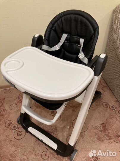 Стульчик для кормления peg perego siesta follow me