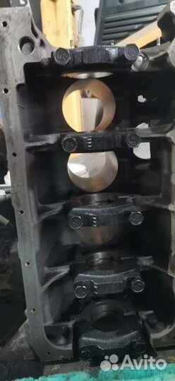 Двигатель нива мотор 1.8