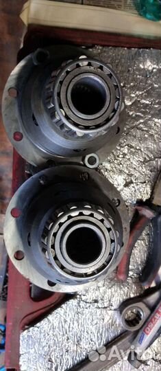 Блокировка нирфи ваз