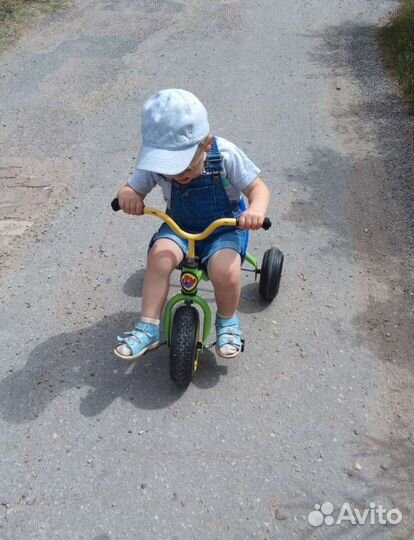 Велосипед 3-х колесный бу