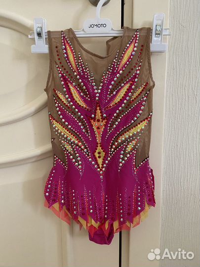 Купальник для художественной гимнастики Аренда