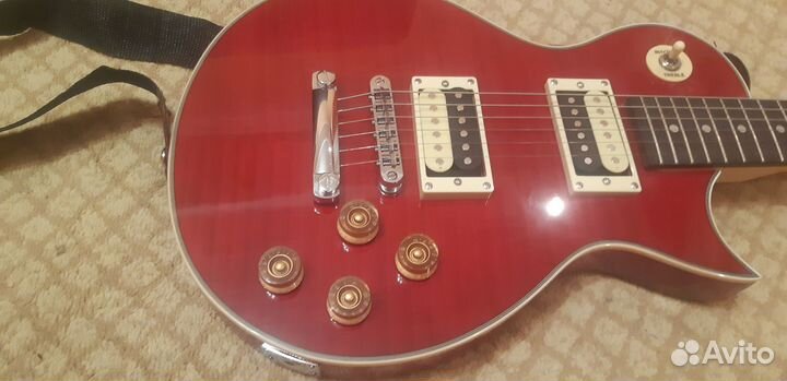 Электрогитара с комбиком