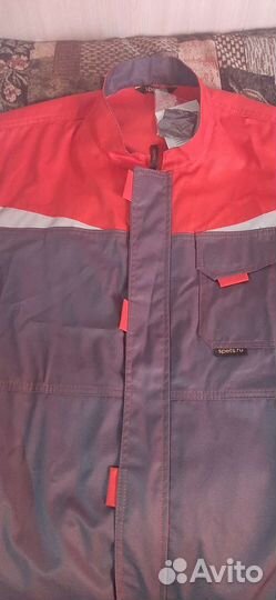 Спец одежда