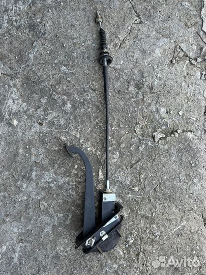 LADA Priora педаль сцепления