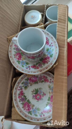 Кофейный сервиз