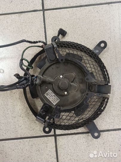 Вентилятор Kawasaki Vulcan VN 1500 FI Nomad