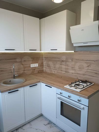 2-к. квартира, 48 м², 5/5 эт.