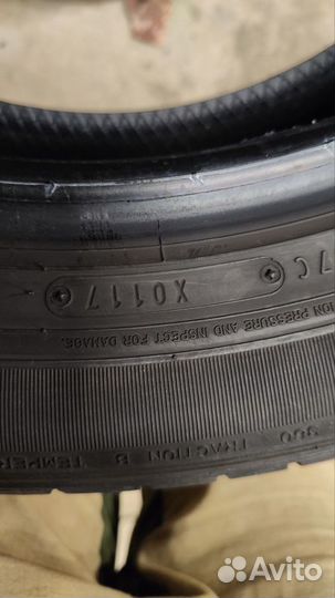 Dunlop Grandtrek ST30 235/55 R18 100H