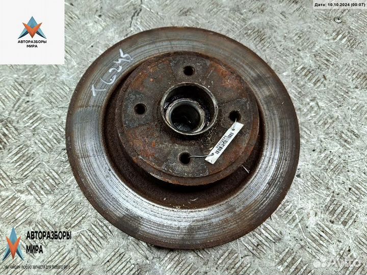 Ступица задняя правая Renault Scenic 2 2005