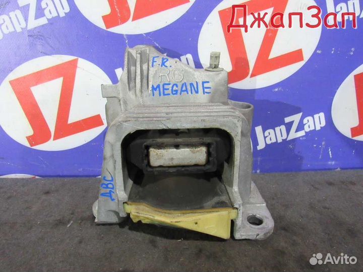 Подушка двигателя Renault Megane KZ0G (2008-2014)