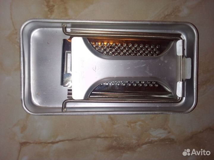 Кухонная утварь СССР