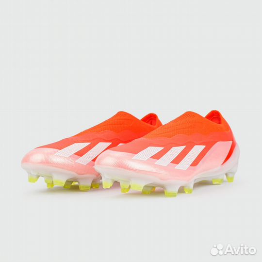 Adidas x Сrazyfast.1 LL FG Orange