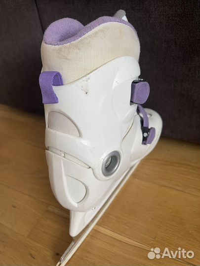 Детские коньки Oxelo 29-32 размер