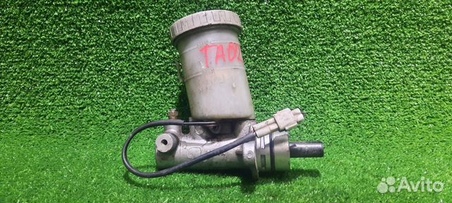 Главный тормозной цилиндр Suzuki Escudo / Grand