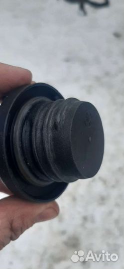 Крышка от бензобака