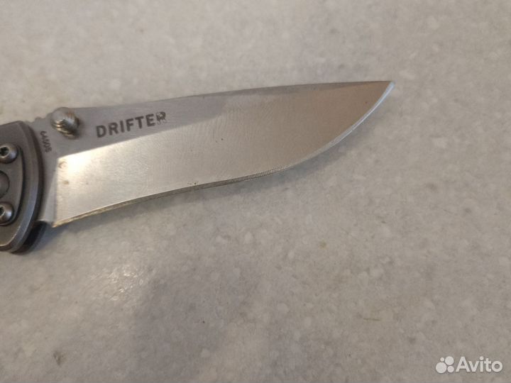 Складной нож crkt Drifter CR6450S