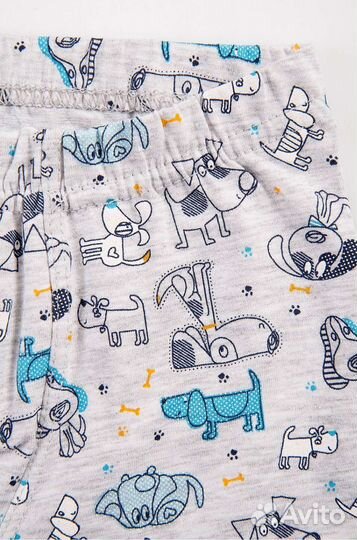 Комплект майка и трусики Donella