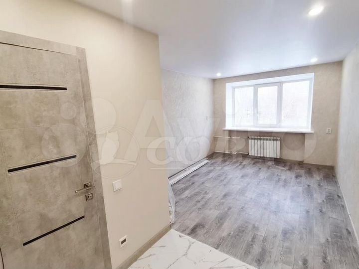 1-к. квартира, 18 м², 3/5 эт.