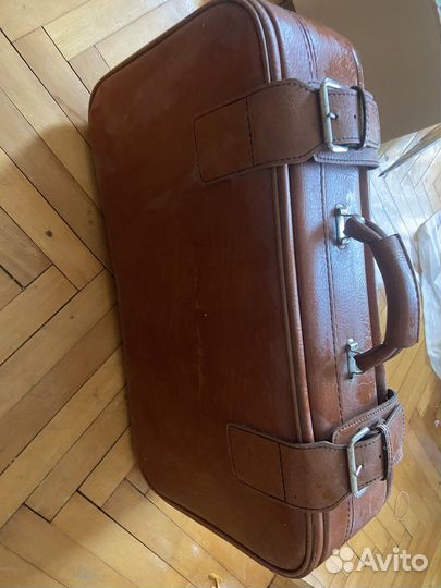 Чемодан СССР ретро