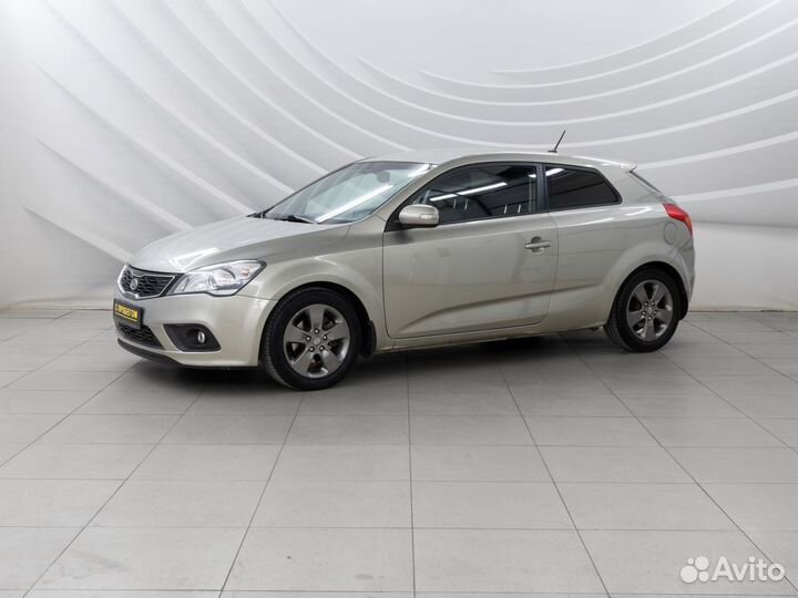 Kia Ceed 1.6 МТ, 2011, 224 520 км