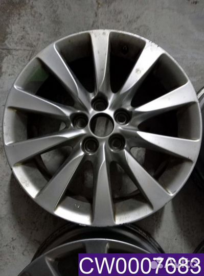 Диски R18 Lexus LS Б/у Литые