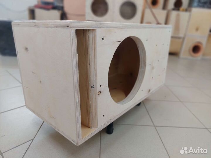 Короб для сабвуфера