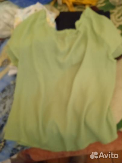 Вещи женские 50 52 54 пакетом