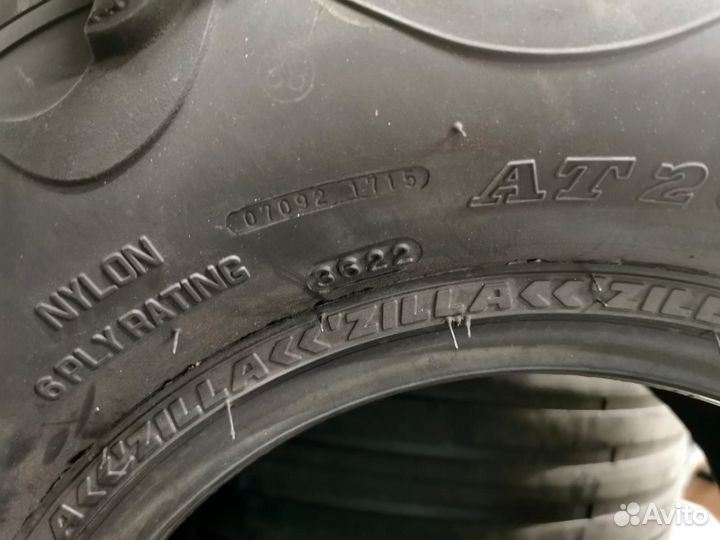 Шины Maxxis zilla 28/10 R12
