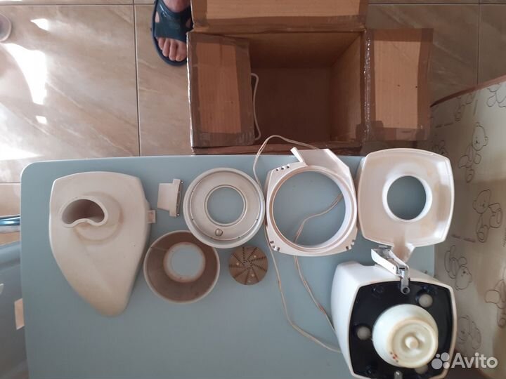 Соковыжималка центробежная