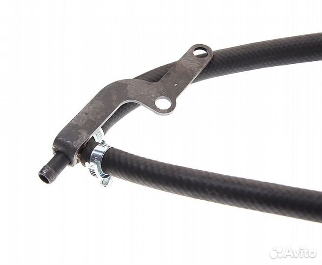 Трубка топливная Д-245 низкого давления евро-3,4,5