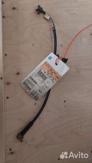 Шланг тормозной передний правый ар. 10372504