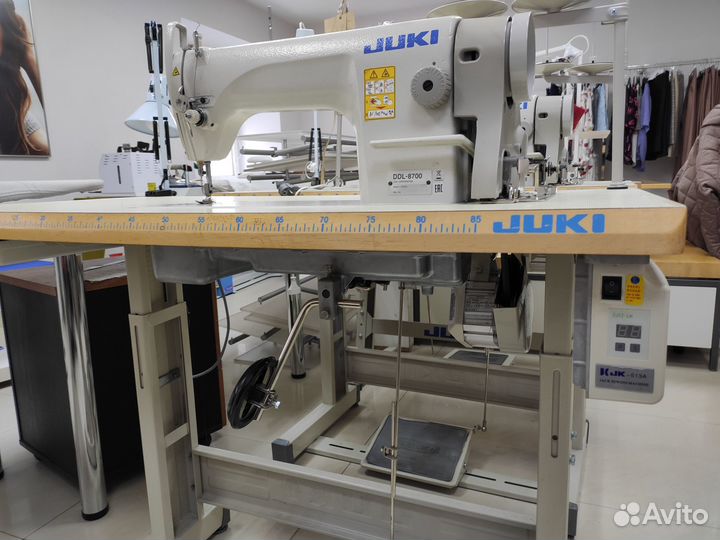 Швейная машина промышленная juki DDL-8700