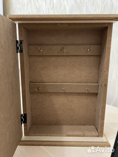 Ключница с рамкой для фотографий