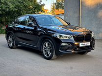 BMW X4 2.0 AT, 2019, 133 000 км, с пробегом, цена 4 280 000 руб.